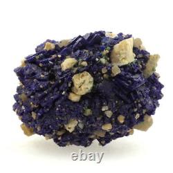 Chessylite (Azurite). 152.0 ct. Chessy-les-Mines, France