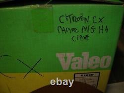 Citroen CX Phare Avant Gauche Cibie H4 Neuf Origine D'epoque