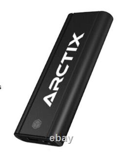 Clé ARCTIX-PROTEK USB SSD MultiBoot 1Tera chiffrée Win11, Win10, Android +11 Linux