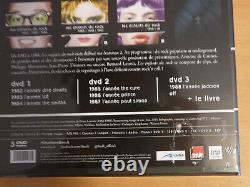 Coffret DVD Les Enfants Du Rock Neuf Rare Et Unique (cure, U2, Etc)