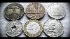 Coin Collection France 6 Rare Coins Francs Centimes From 1903