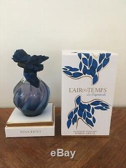 Collection Parfums L'Air du temps de Nina Ricci