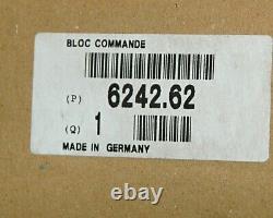 Commodo Bloc De Commande Neuf Peugeot 207 624262