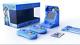 Console NeoGeo mini Samurai Shodown Limited Edition Bundle bleu