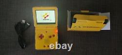 Console Nintendo Game Boy Advance SP Pikachu Edition