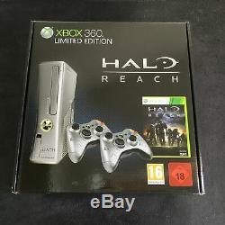 Console xBox 360 Halo Reach Limited Edition PAL Neuf