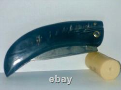 Couteau de berger de collection CURNICCIOLU, entièrement fait main, neuf