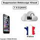 Déblocage iCloud Suppression compte iCloud iPhone iPad France Clean 1 à 3 jours