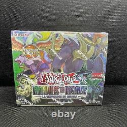 Display Yu-Gi-Oh! Batailles de Légende La Vengeance du Cristal FR 1st Ed
