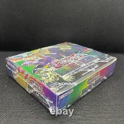 Display Yu-Gi-Oh! Batailles de Légende La Vengeance du Cristal FR 1st Ed