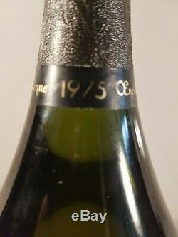 Dom Pérignon OENOTHEQUE Vintage 1975 Très grand millésime! 97/100 R. Parker