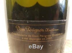 Dom Pérignon OENOTHEQUE Vintage 1975 Très grand millésime! 97/100 R. Parker