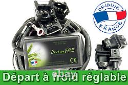 ECO-E85 Kit boitier conversion Flex Fuel E85 Bioéthanol Ethanol FlexFuel