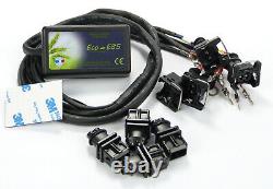 ECO-E85 Kit boitier conversion Flex Fuel E85 Bioéthanol Ethanol FlexFuel