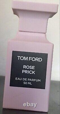 Eau De Parfum Rose Prick De Tom Ford 50 ml Neuf Identique aux Photos