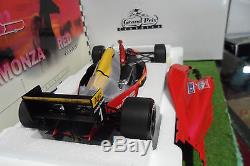 F1 FERRARI 641/2 France 1990 Alain Prost 100th Victoire Standox 1/18 EXOTO 97105