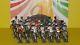 Figurine Cycliste Cyclist Figure Tour De France 2017 Complet 22 Equipes