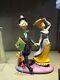 Figurine Mary Poppins Georges Et Winifred Banks Kevin&jody Disneyland Paris Neuf