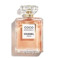 Flacon Eau De Parfum 100ml Luxe (Chane)l COCO Mademoiselle Neuf