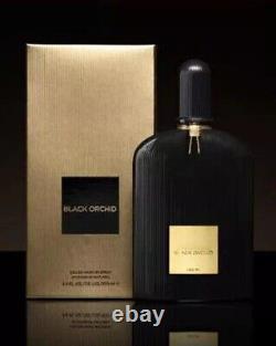 Flacon Eau de parfum 100ml (CB213226S) luxe Fragrance (black HORCHID)