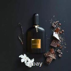 Flacon Eau de parfum 100ml (CB213226S) luxe Fragrance (black HORCHID)