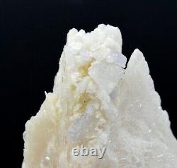 Fluorite & Baryte 296 grammes Fontsante Mine, Tanneron, Var, France
