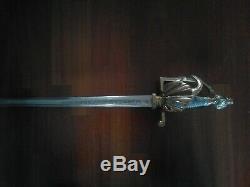 Forte-épée des Gendarmes de la Garde du Roi réplique