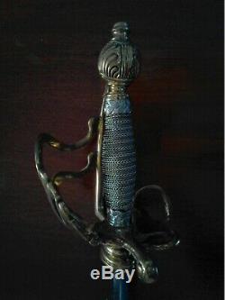 Forte-épée des Gendarmes de la Garde du Roi réplique