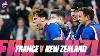 France V New Zealand Extended Match Highlights Autumn Nations Series