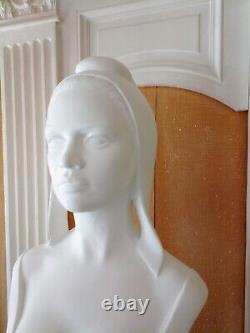 Grand buste Marianne H64cm B. Bardot