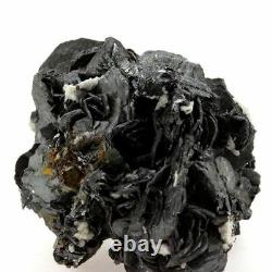 Hematite. 355.5 ct. Beaufortin, Tarentaise, Savoie, France