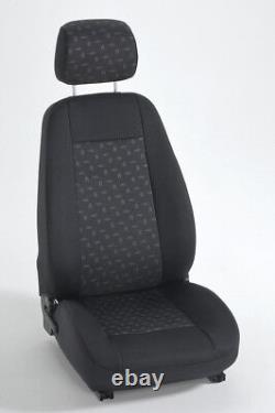 Housses de sièges Sur Mesure pour Peugeot 207