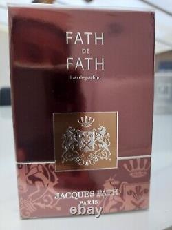 Jacques Fath Fath de Fath Eau de Parfum 50 ml
