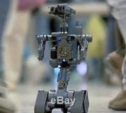 Johnny 5 robot toy replica (short circuit2)