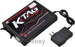 KTAG V7.020 V2.25 Outils de Programmation Chip-Tuning Version Master Illimité