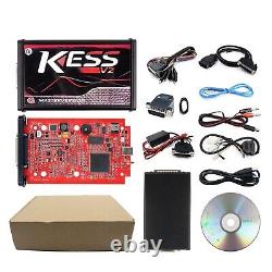Kess Ksuit V2.8 V5.017 Programmer Puce ECU Voiture et Camion 2024 avec CD