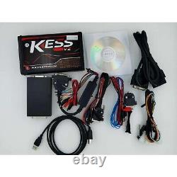 Kess Ksuit V2.8 V5.017 Programmer Puce ECU Voiture et Camion 2024 avec CD