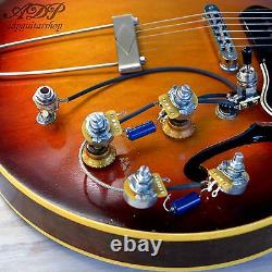 Kit Control Electro cable ES-335 VINTAGE Wiring harness Gibson Epiphone ES-330