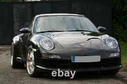 Kit carrosserie de transformation Porsche 996 en 997, fabriqué en France