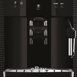 Krups Machine à Café Avec Broyeur Expresso Automatique Cappuccino 1450 W NOIR
