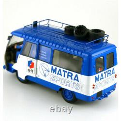 LE MANS miniatures Peugeot J7 Team Matra Sports