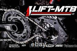 LIFT MTB electric bike kit, mid drive motor, motor for mountain bike, e-bike