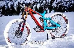 LIFT MTB electric bike kit, mid drive motor, motor for mountain bike, e-bike