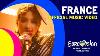 La Zarra Videmment France Official Music Video Eurovision 2023