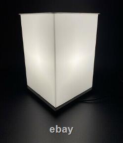 Lampe à poser Salon / Bureau / Chevet Plexiglas T2