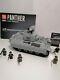 Lego WW2 Panther brick with instructions and minifigure