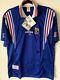 MAILLOT FFF FRANCE 1996 Équipe De France Euro 96 FootballShirt Camiseta Jersey