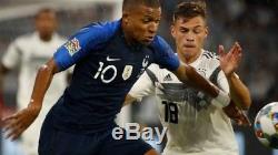 Maillot Allemagne/France Ligue Des Nations Mbappé