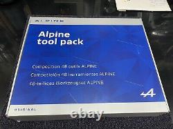 Mallette outils Alpine Facom