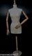 Mannequin Buste Femme Taille Small Vetement Vitrine Couture Made In France